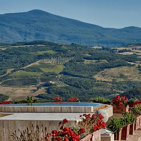 Castello Di Velona Resort, Thermal & Winery