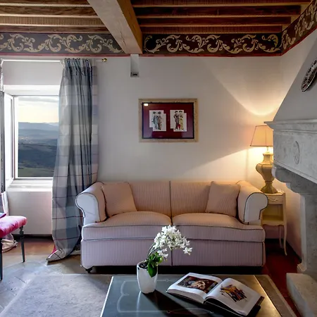 فندق Castello Di Velona Resort, Thermal & Winery