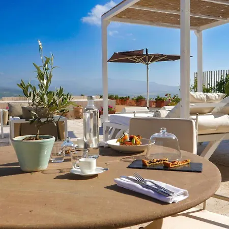 Castello Di Velona Resort, Thermal & Winery 호텔 몬탈치노