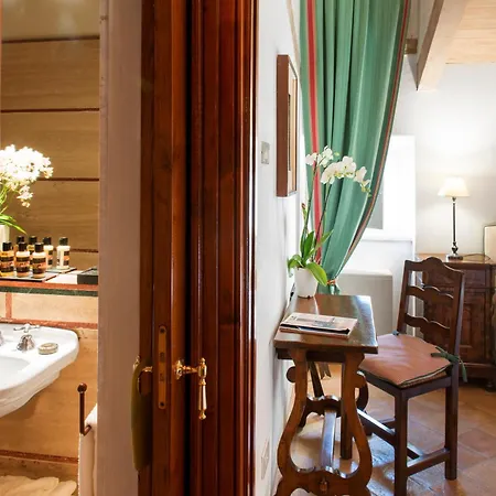 Hotel Castello Di Velona Resort, Thermal & Winery 5*