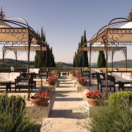 Castello Di Velona Resort, Thermal Spa&winery 5* Montalcino