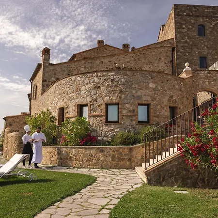 Hotel Castello Di Velona Resort, Thermal & Winery