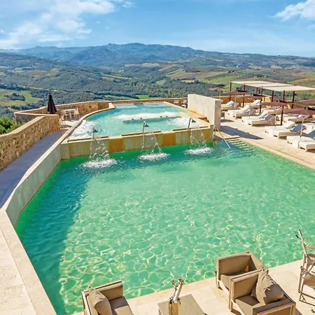 Hotel Castello Di Velona Resort, Thermal Spa&winery