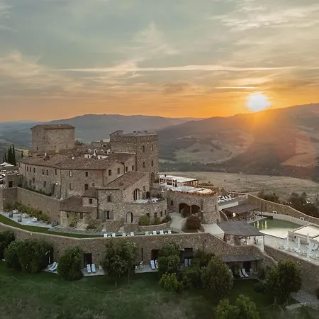 Hotel Castello Di Velona Resort, Thermal Spa&winery 5*