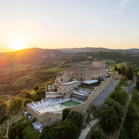 Castello Di Velona Resort, Thermal Spa&winery