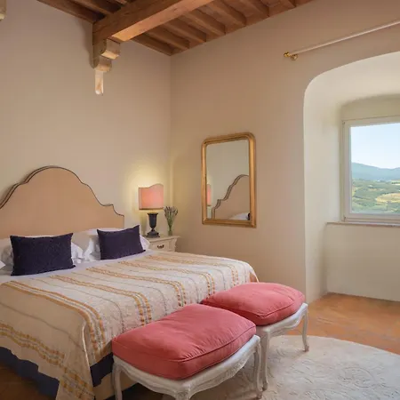 Castello Di Velona Resort, Thermal & Winery 호텔