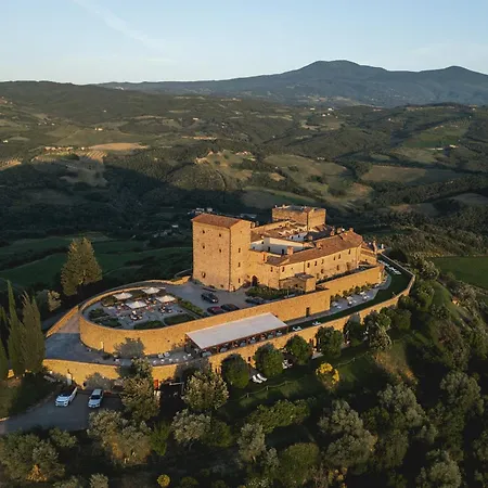Hotel Castello Di Velona Resort, Thermal Spa&winery 5*