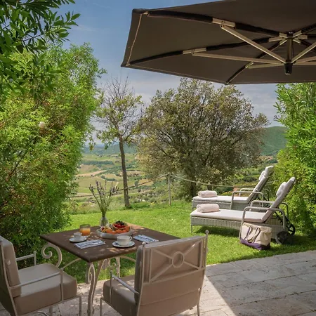 Castello Di Velona Resort, Thermal & Winery 5* 몬탈치노