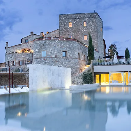 Hotel Castello Di Velona Resort, Thermal Spa&winery 5*