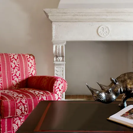 호텔 Castello Di Velona Resort, Thermal & Winery