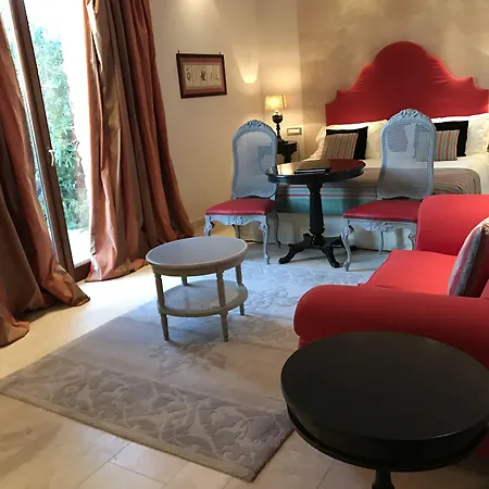 호텔 Castello Di Velona Resort, Thermal & Winery 5*