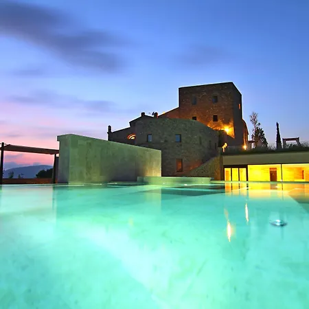 Castello Di Velona Resort, Thermal Spa&winery