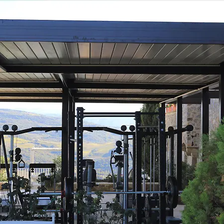 Castello Di Velona Resort, Thermal Spa&winery Hotel Montalcino