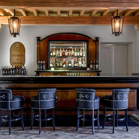Castello Di Velona Resort, Thermal Spa&winery Hotel Montalcino