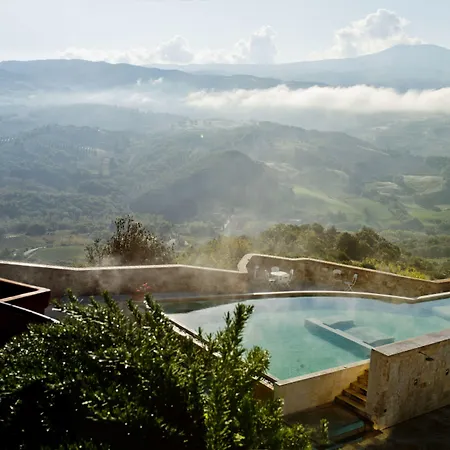 Castello Di Velona Resort, Thermal Spa&winery Montalcino
