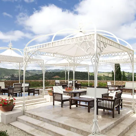 Hotel Castello Di Velona Resort, Thermal Spa&winery