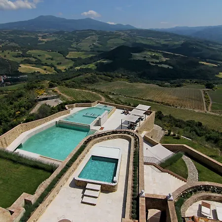 Castello Di Velona Resort, Thermal Spa&winery 5*