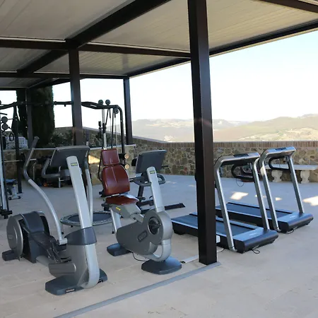 Castello Di Velona Resort, Thermal & Winery 호텔 5*