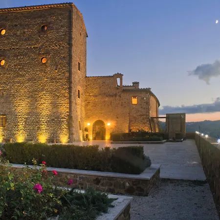 Castello Di Velona Resort, Thermal Spa&winery 5* Montalcino