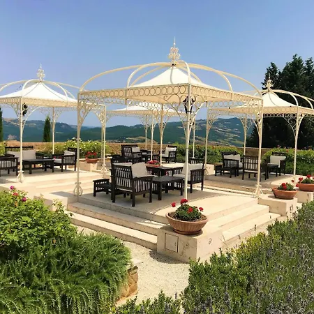 Hotel Castello Di Velona Resort, Thermal & Winery Montalcino