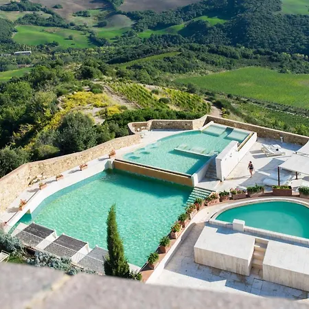 Castello Di Velona Resort, Thermal & Winery Montalcino