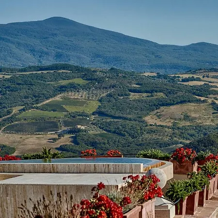 Castello Di Velona Resort, Thermal & Winery Hotel Montalcino