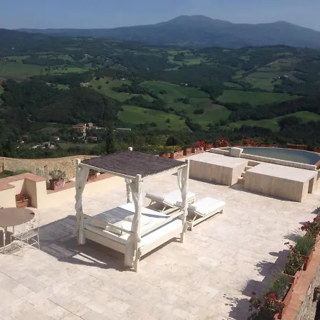 Castello Di Velona Resort, Thermal & Winery Hotel 5*