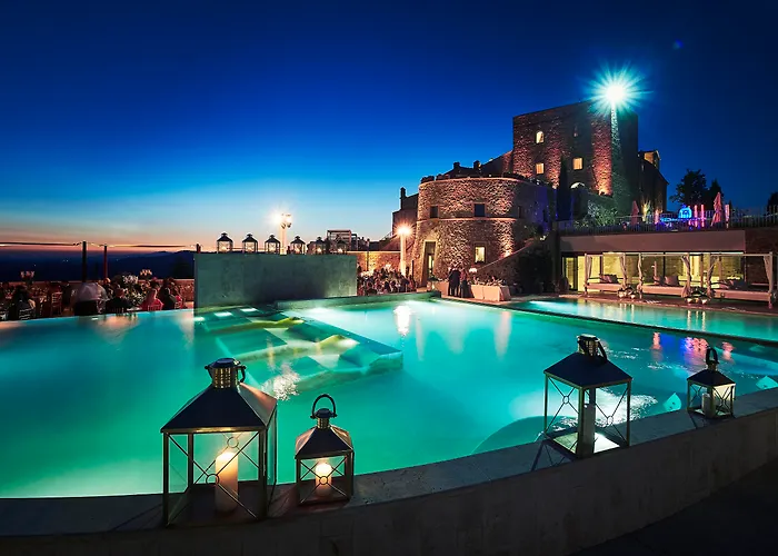 Castello Di Velona Resort, Thermal & Winery Montalcino