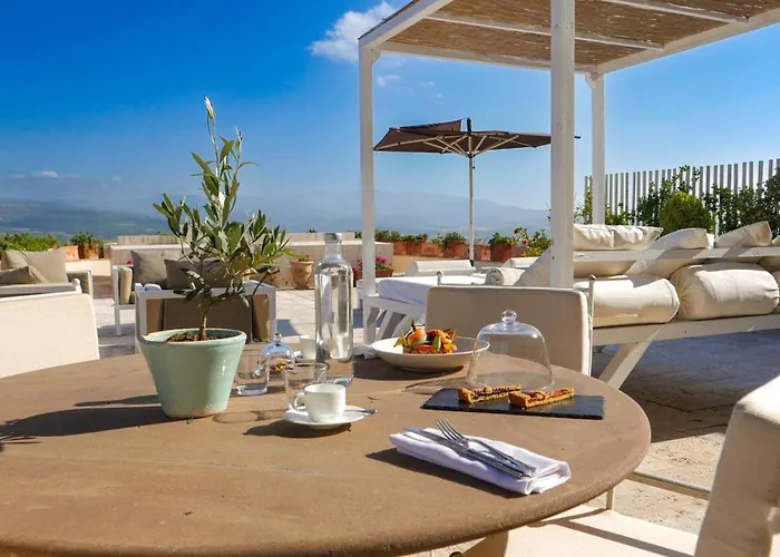 Castello Di Velona Resort, Thermal & Winery Hotel Montalcino