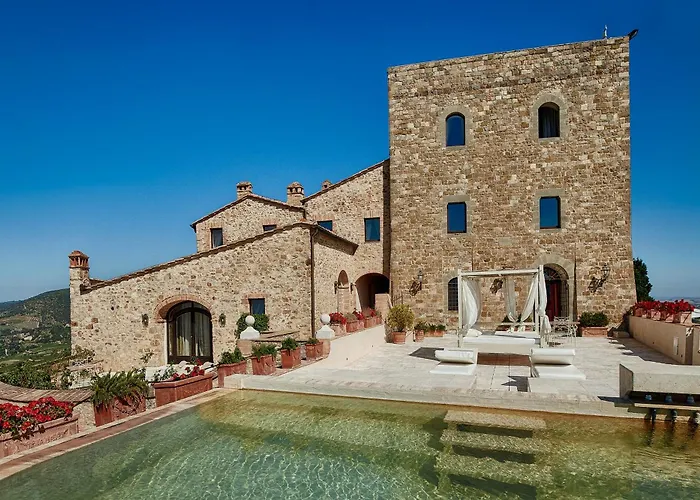 Castello Di Velona Resort, Thermal & Winery Hotel