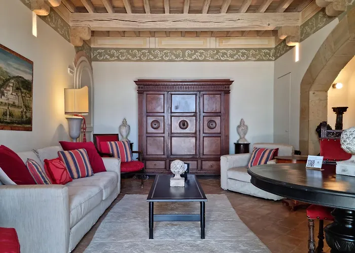 Castello Di Velona Resort, Thermal & Winery 5* Montalcino