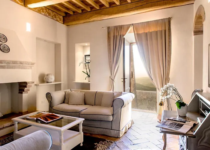 Castello Di Velona Resort, Thermal & Winery 5* Montalcino