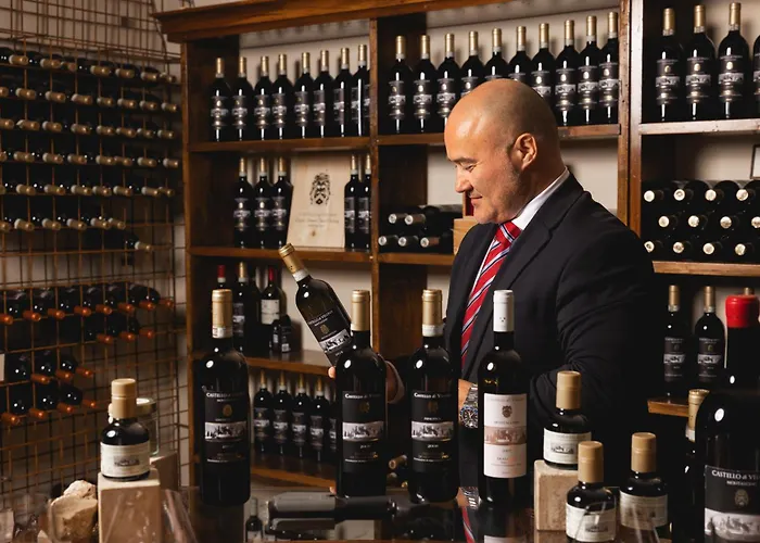 Castello Di Velona Resort, Thermal & Winery Hotel Montalcino