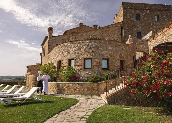 Hotel Castello Di Velona Resort, Thermal & Winery