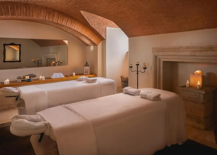 Castello Di Velona Resort, Thermal & Winery Hotel