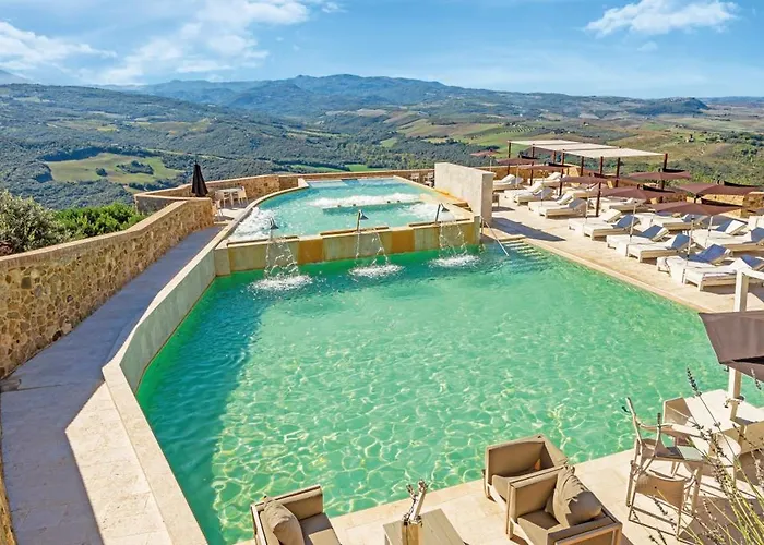 Hotel Castello Di Velona Resort, Thermal & Winery
