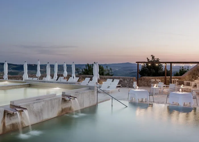 Castello Di Velona Resort, Thermal & Winery Hotel 5*