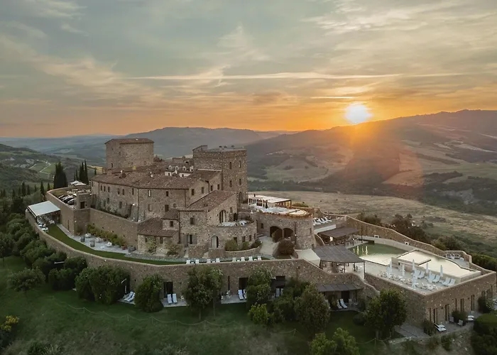 Hotel Castello Di Velona Resort, Thermal & Winery 5*