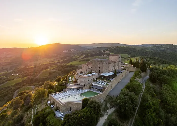 Castello Di Velona Resort, Thermal & Winery