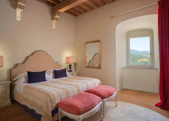 Castello Di Velona Resort, Thermal & Winery Hotel