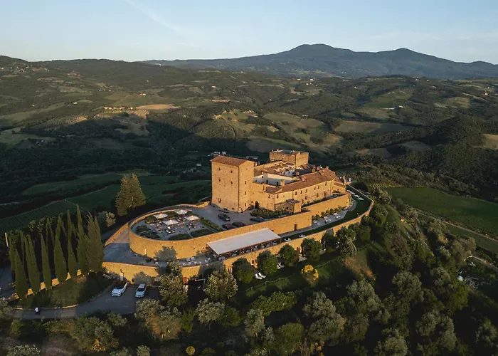Hotel Castello Di Velona Resort, Thermal & Winery 5*