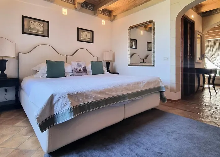 Hotel Castello Di Velona Resort, Thermal & Winery Montalcino