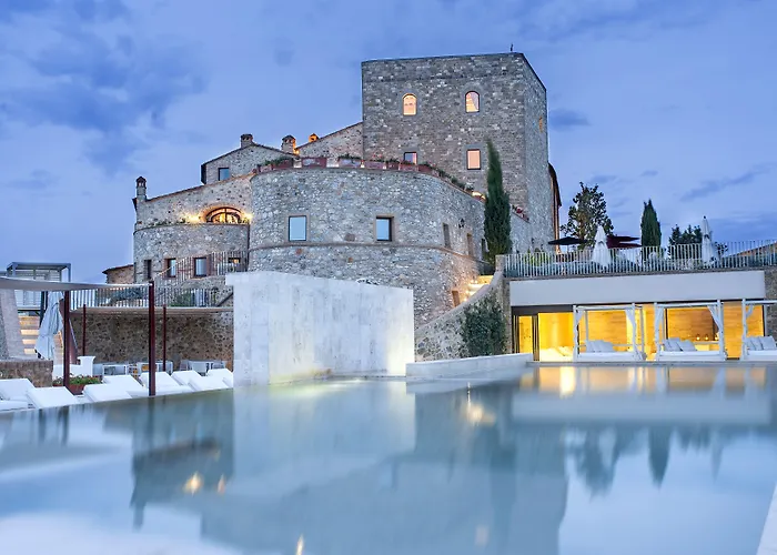 Hotel Castello Di Velona Resort, Thermal & Winery 5*
