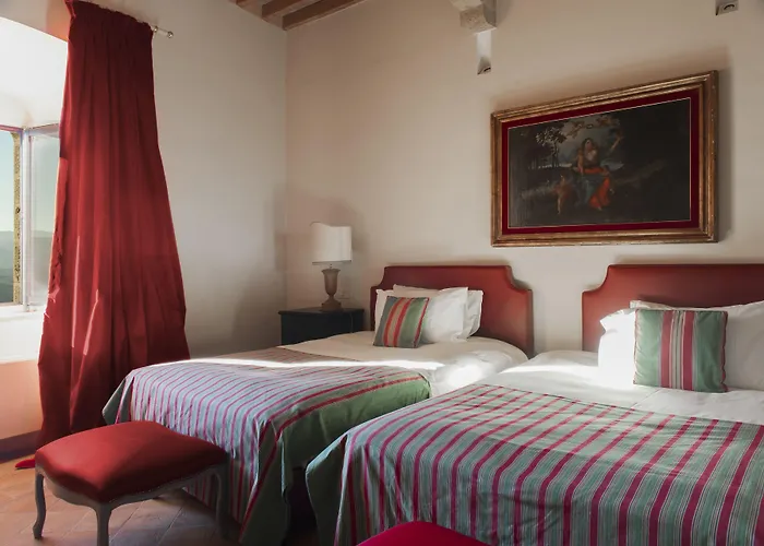 Castello Di Velona Resort, Thermal & Winery