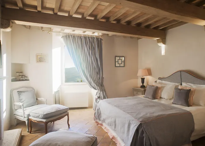 Hotel Castello Di Velona Resort, Thermal & Winery