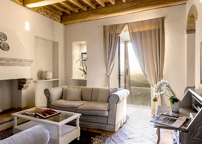 Castello Di Velona Resort, Thermal & Winery Montalcino