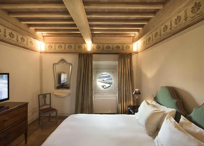 Hotel Castello Di Velona Resort, Thermal & Winery