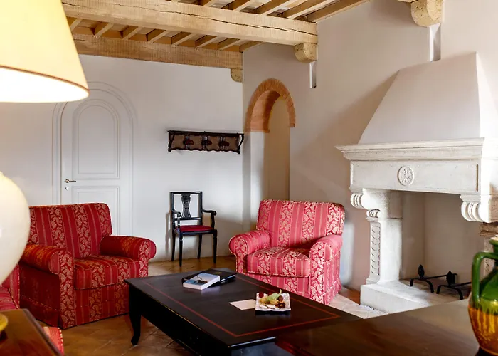 Hotel Castello Di Velona Resort, Thermal & Winery 5*