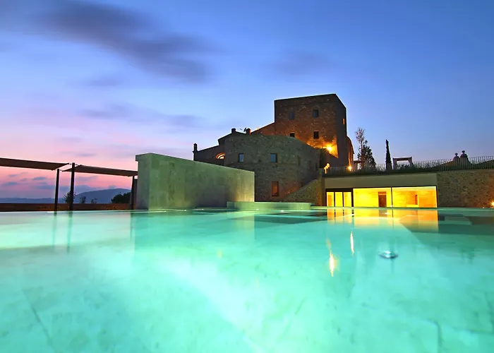 Castello Di Velona Resort, Thermal & Winery