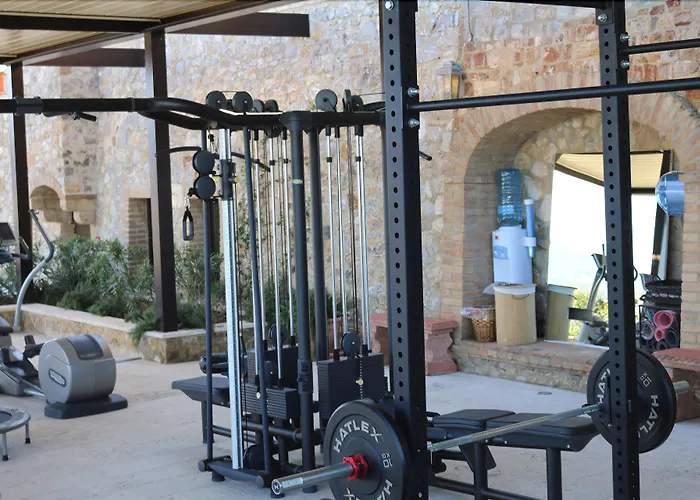 Castello Di Velona Resort, Thermal & Winery Hotel Montalcino